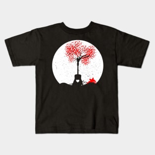 Love Tree Kids T-Shirt